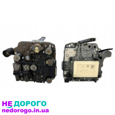 Гідроблок управління АКПП 02E927770AJ DQ250 для Volkswagen Golf 6, 2012, 1.4 л, бензин.