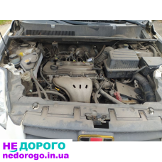 Двигун Geely Emgrand X7 2.4 2014, 2.4 л бензин.