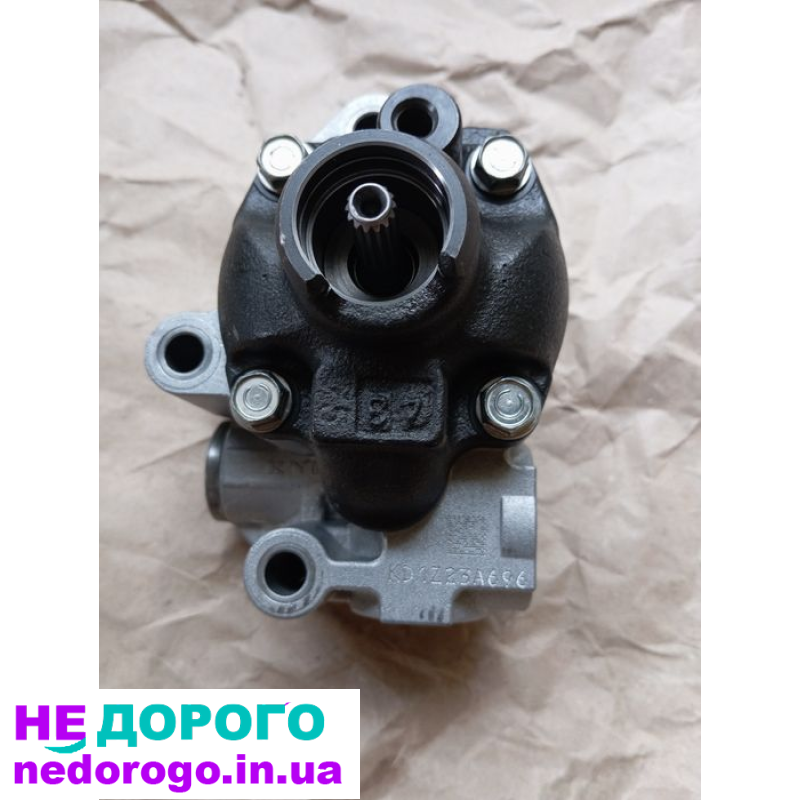 Гидроблок Jatco JF011E для Nissan, Mitsubishi, Renault, Dodge. 2010 рік, 2.0 л, бензин.