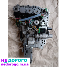 Гидроблок Jatco JF011E для Nissan, Mitsubishi, Renault, Dodge. 2010 рік, 2.0 л, бензин.