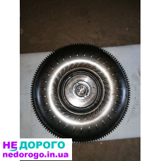 Гидротрансформатор бублик АКПП 09G для Volkswagen Golf V, 2004, 2.0 л, бензин.