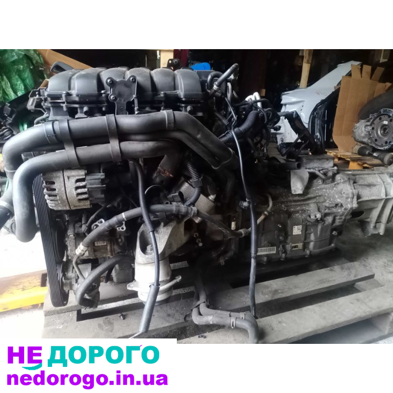 Гидротрансформатор к акпп NXL Volkswagen Touareg NF Туарег 2 AWD
