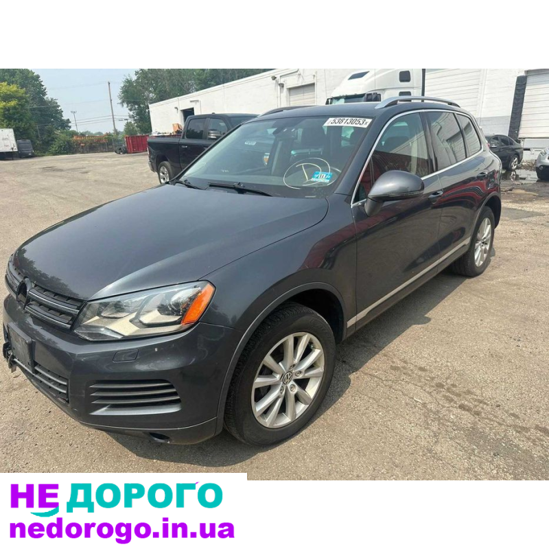 Гидротрансформатор к акпп NXL Volkswagen Touareg NF Туарег 2 AWD