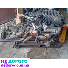 Гидротрансформатор к акпп NXL Volkswagen Touareg NF Туарег 2 AWD