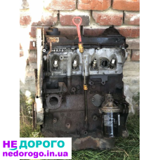 Двигун Volkswagen Golf 2 ABF 1992 2.0 л бензин.