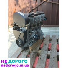 Двигун CGG Volkswagen Golf 6 2010 1.6 бензин 1600 куб.см.