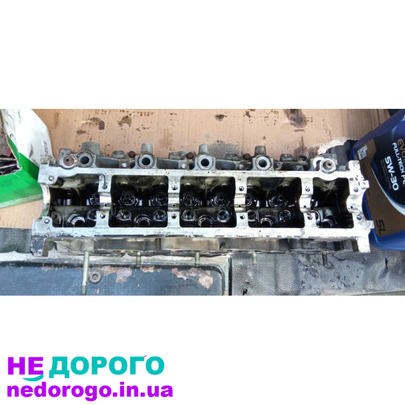 Голова блока двигуна 2.0 HDI для PEUGEOT, CITROEN, 2005, 2.0 л, дизель.