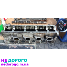 Голова блока двигуна 2.0 HDI для PEUGEOT, CITROEN, 2005, 2.0 л, дизель.