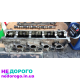 Голова блока двигуна 2.0 HDI для PEUGEOT, CITROEN, 2005, 2.0 л, дизель.