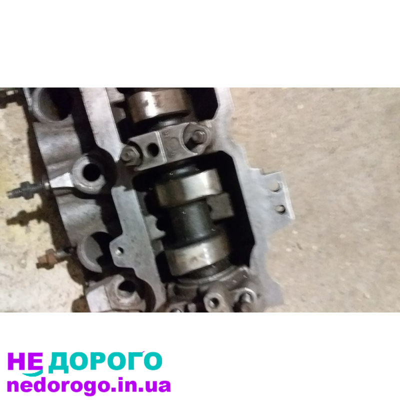Голова блока пежо 405