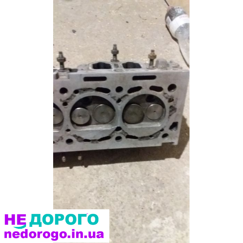 Голова блока пежо 405