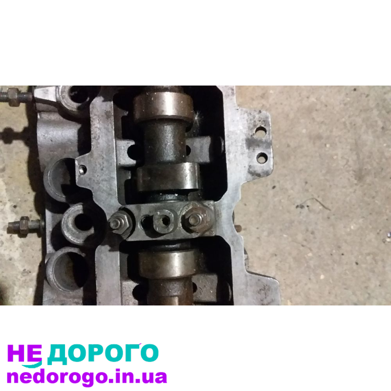 Голова блока пежо 405