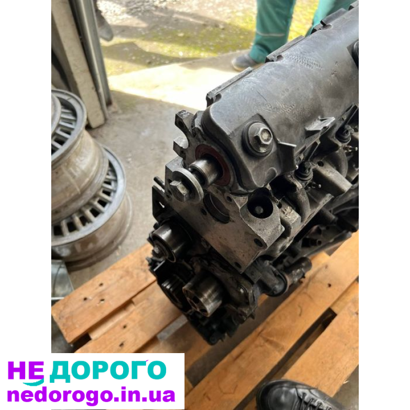 Голова блоку Renault Traffic 1.9 tdci, 2005 рік, дизель, 1.9 л.