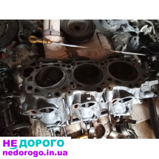 Голова блоку двигуна Nissan Maxima J30, 1994 рік, 3.0 л, бензин. Коленвал для цього агрегату також доступний.