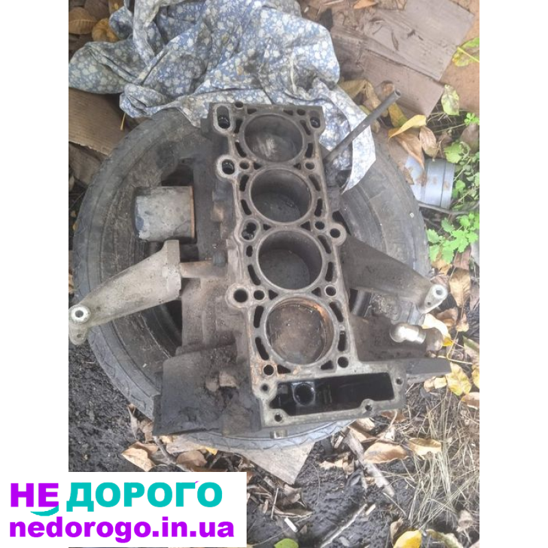 Головка і блок двигуна для Форд Сієра/Скорпіо, 1985 рік, 2.0 літра, бензин.