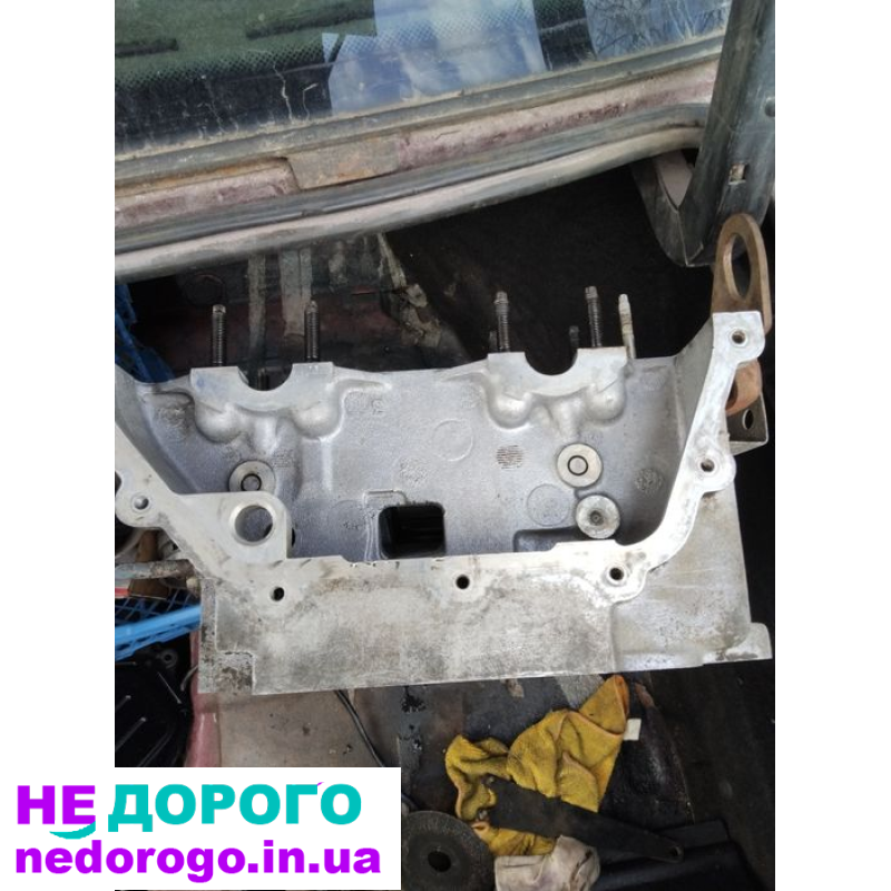 Головка і блок двигуна для Форд Сієра/Скорпіо, 1985 рік, 2.0 літра, бензин.