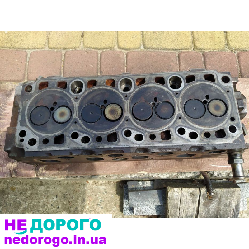 Головка блоку двигуна Ford Endura DI 1.8TD, Fiesta Courier Mondeo Focus, 1998-2004, 1.8 л, дизель.