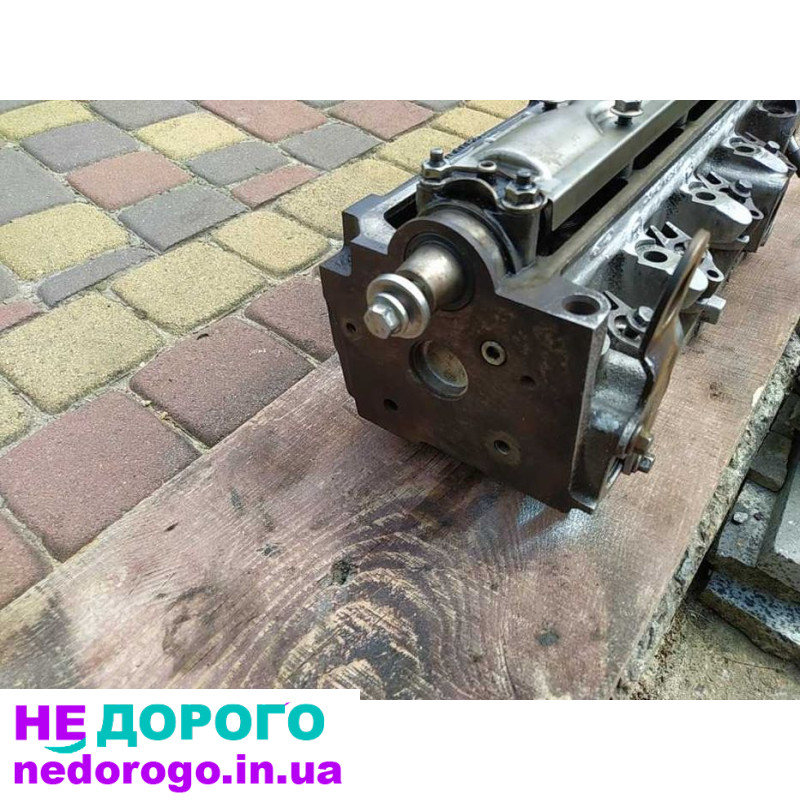 Головка блоку двигуна Ford Endura DI 1.8TD, Fiesta Courier Mondeo Focus, 1998-2004, 1.8 л, дизель.