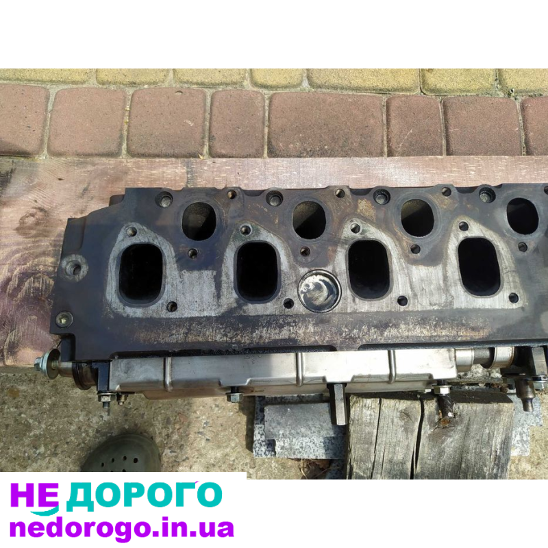 Головка блоку двигуна Ford Endura DI 1.8TD, Fiesta Courier Mondeo Focus, 1998-2004, 1.8 л, дизель.