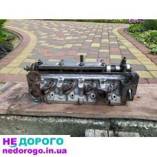 Головка блоку двигуна Ford Endura DI 1.8TD, Fiesta Courier Mondeo Focus, 1998-2004, 1.8 л, дизель.