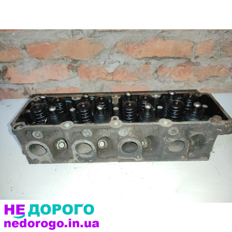 Головка Opel Vectra A 2.0; 1.8, 1990-1995, 2.0/1.8 л, бензин.