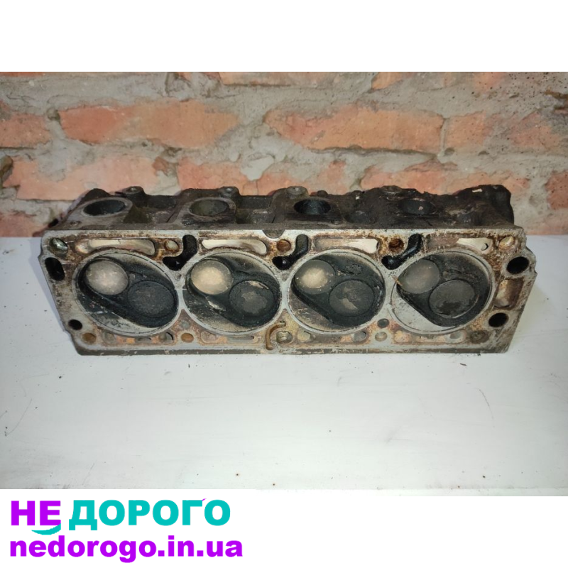 Головка Opel Vectra A 2.0; 1.8, 1990-1995, 2.0/1.8 л, бензин.