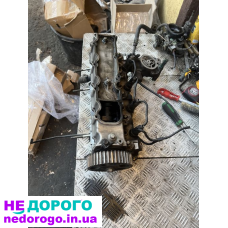 Головка двигуна 1.9 d Peugeot Berlingo Expert, 2007, 1.9 л дизель.