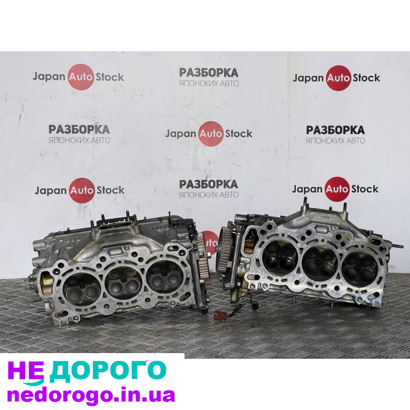 Головка двигуна Honda Legend, КВ 1, Acura RL, 3.5 л, 2005-2007.