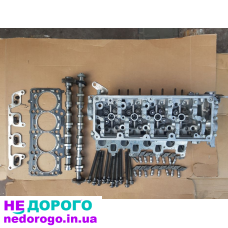 Головка двигуна 03L103373J VAG CFF CFFB 2.0TDI VW, 2010, 2.0 л, дизель.