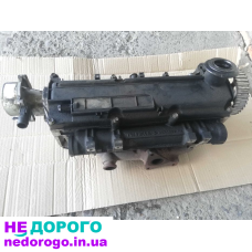 Головка двигуна 1,5dCi K9kF728 для Меган 2, випущена в Україні. 1,5 л, дизель.
