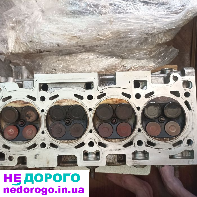 Головка двигуна Mitsubishi Outlander XL 2.4 4B12, 2006 рік, об'єм 2.4 л, бензин.