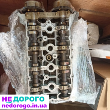 Головка двигуна Mitsubishi Outlander XL 2.4 4B12, 2006 рік, об'єм 2.4 л, бензин.