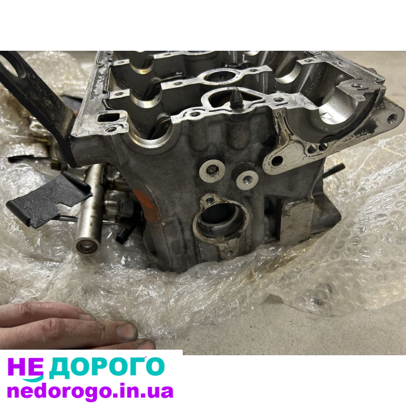 Головка двигуна Audi Q5 2.0 бензин 2019, 2.0 л.