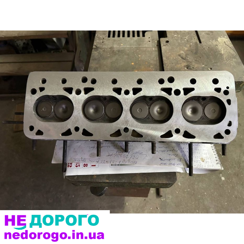 Головка двигуна ГАЗ 2410, модель 402, 1985 рік, об'єм 2.5 л, бензин.
