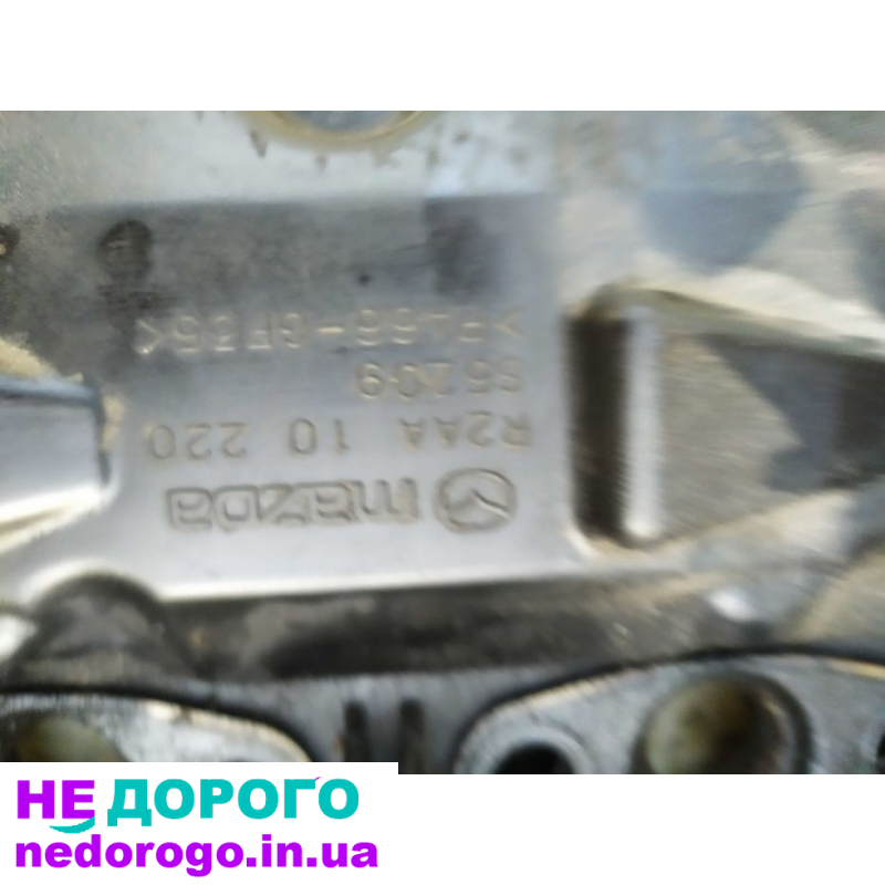 Головка двигуна Mazda 6, LF, 2002, 2.0 л, бензин.