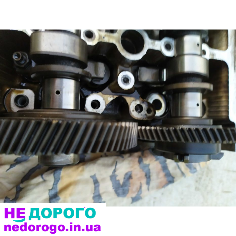 Головка двигуна Mazda 6, LF, 2002, 2.0 л, бензин.