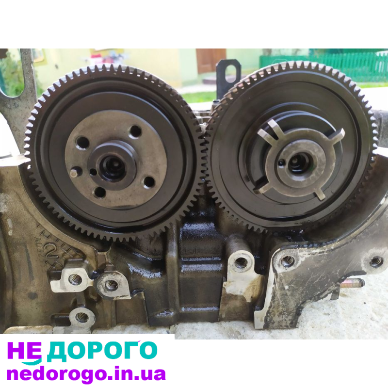 Головка двигуна Mazda 6, LF, 2002, 2.0 л, бензин.