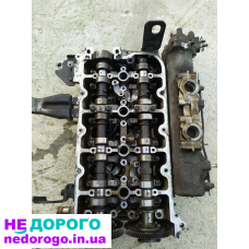 Головка двигуна Mazda 6, LF, 2002, 2.0 л, бензин.