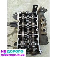 Головка двигуна Mazda 6, LF, 2002, 2.0 л, бензин.