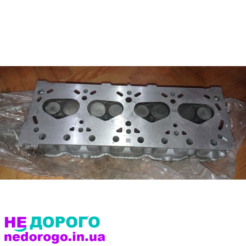 Головка двигуна Nissan K15, K21, K25 - 11040-FY501, 2005, 2.5 л, бензин.