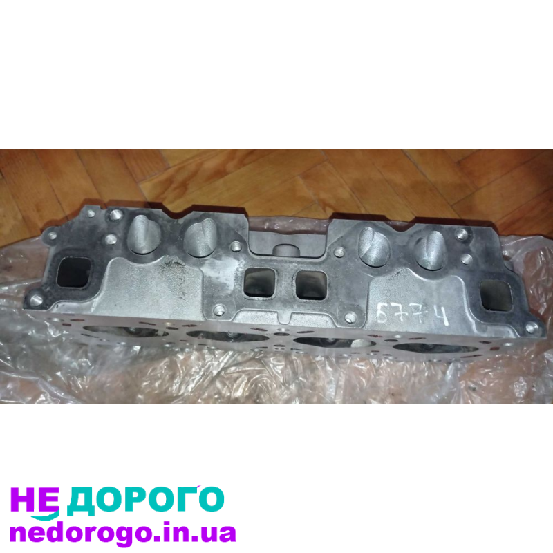 Головка двигуна Nissan K15, K21, K25 - 11040-FY501, 2005, 2.5 л, бензин.