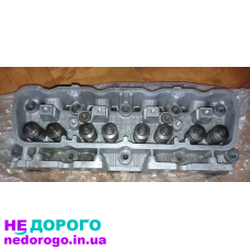 Головка двигуна Nissan K15, K21, K25 - 11040-FY501, 2005, 2.5 л, бензин.