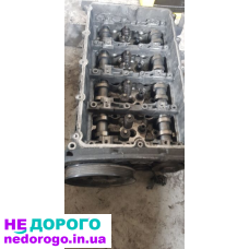 Головка блока 2.0 2006 Ford Транзит, коленвал, кулиса на коробку, українська мерчант гугл.
