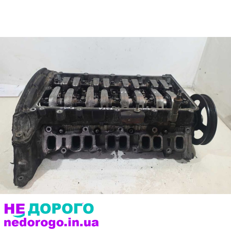 Головка циліндрів двигуна 2s70-6k537 Ford Transit Mk6 2.0 оригінал, 2006 рік, бензин, 2.0 л.