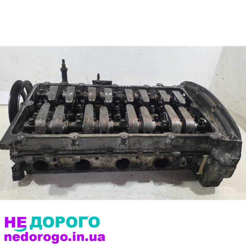 Головка циліндрів двигуна 2s70-6k537 Ford Transit Mk6 2.0 оригінал, 2006 рік, бензин, 2.0 л.