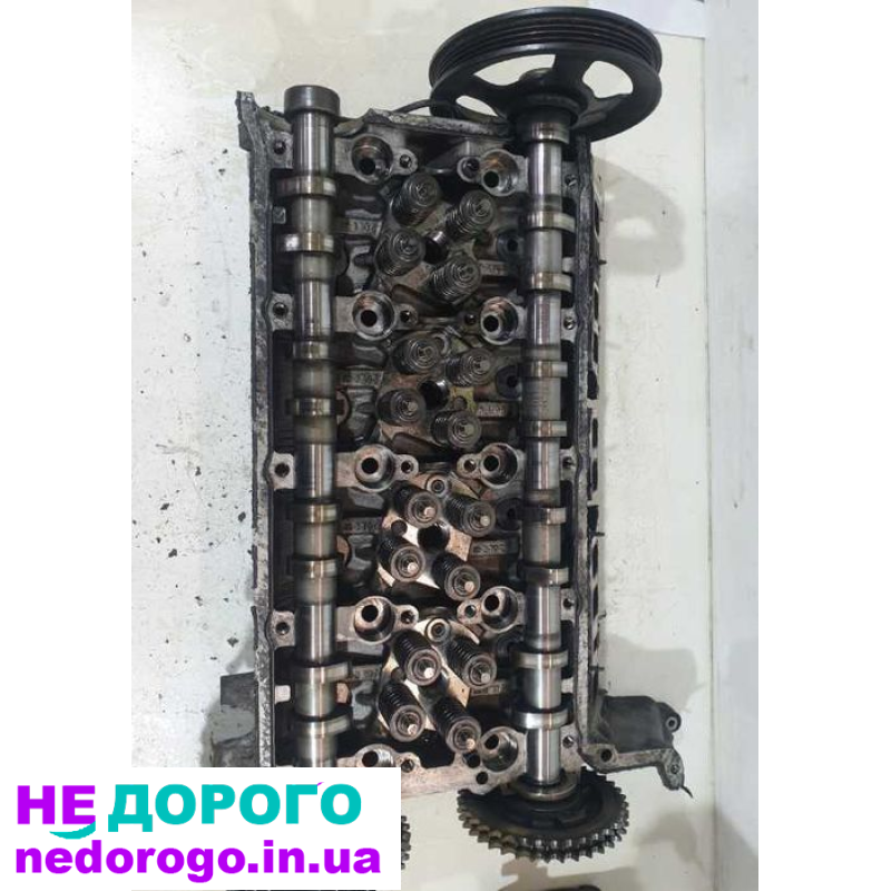 Головка циліндрів двигуна 2s70-6k537 Ford Transit Mk6 2.0 оригінал, 2006 рік, бензин, 2.0 л.