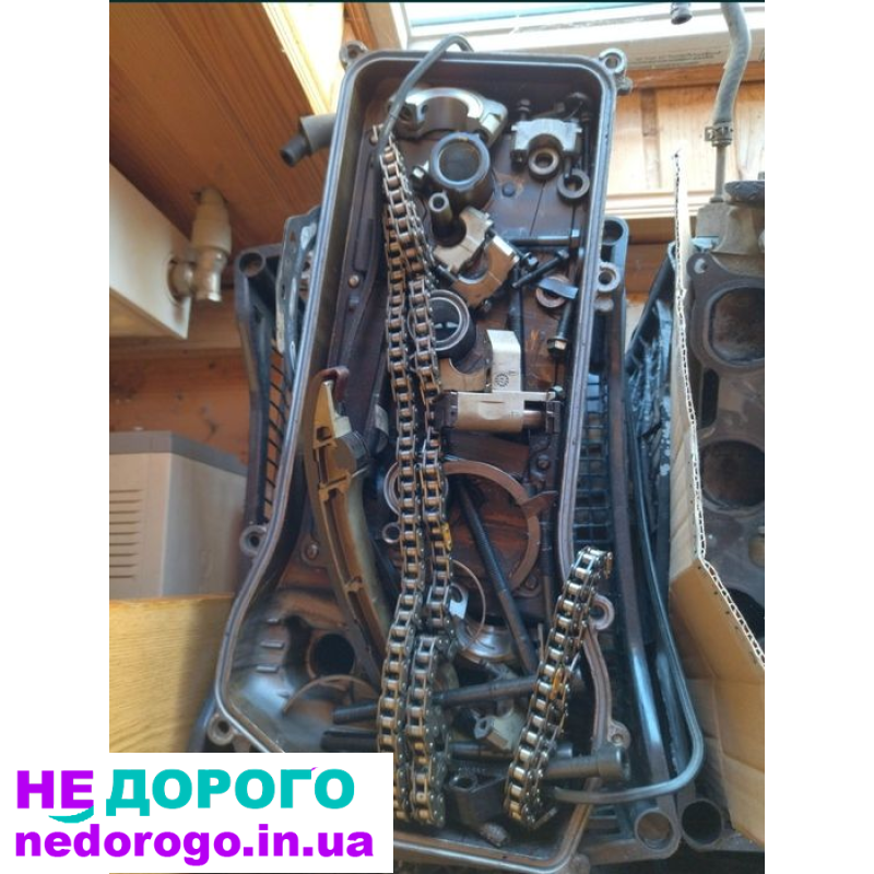 Головки блоку циліндрів двигуна Toyota 1GR-FE 4,0 2002 бензин FJ Cruiser Prado120 4Runner.