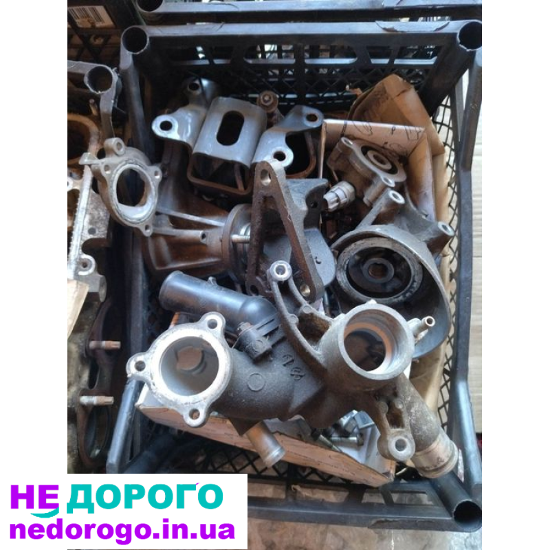Головки блоку циліндрів двигуна Toyota 1GR-FE 4,0 2002 бензин FJ Cruiser Prado120 4Runner.