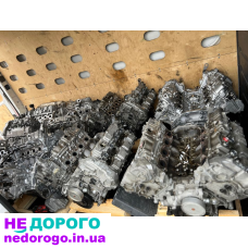 Двигун BMW N63B44A, N63, 2010, 4.4 л, бензин.