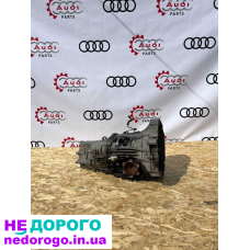 GYA-Коробка Передач Audi 5-ступка